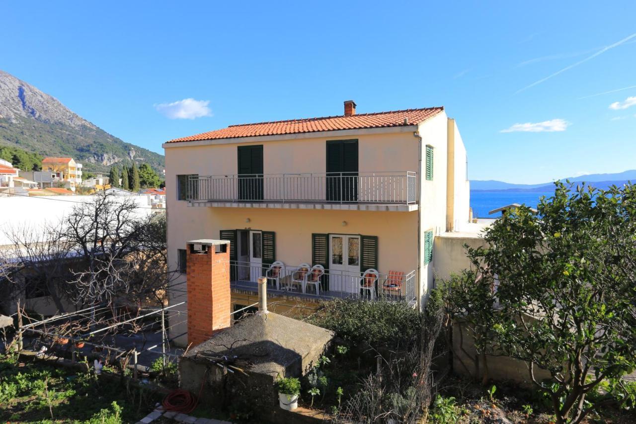 Apartments By The Sea Igrane, Makarska - 311 Extérieur photo