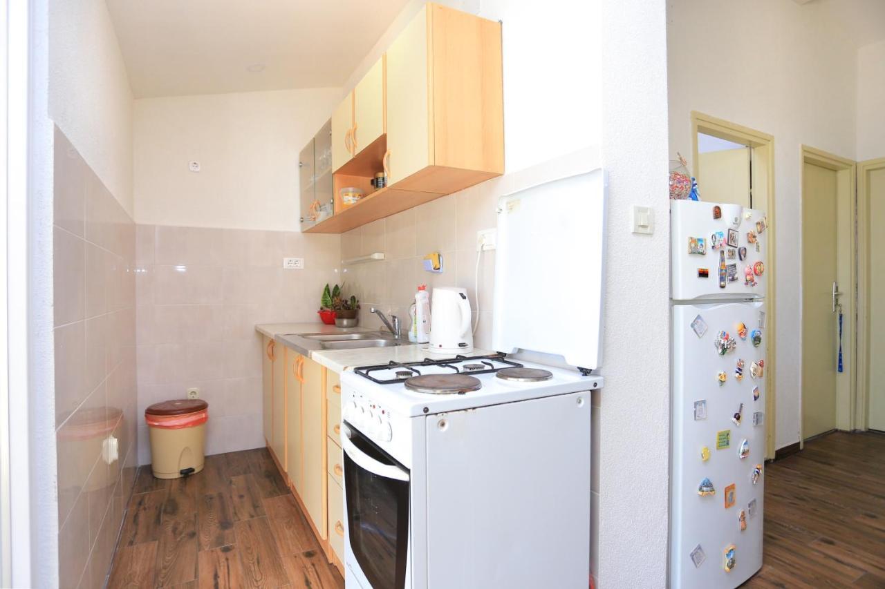 Apartments By The Sea Igrane, Makarska - 311 Extérieur photo