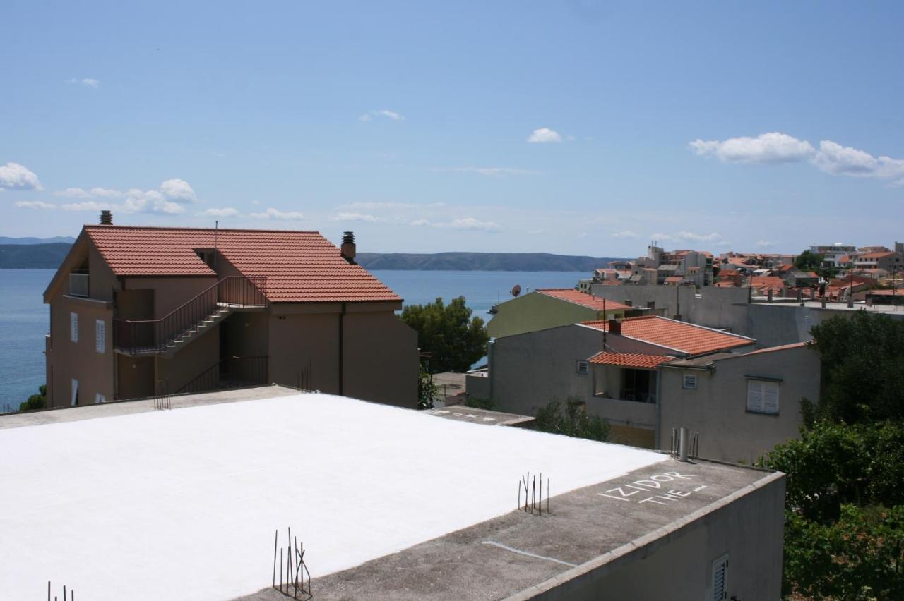 Apartments By The Sea Igrane, Makarska - 311 Extérieur photo
