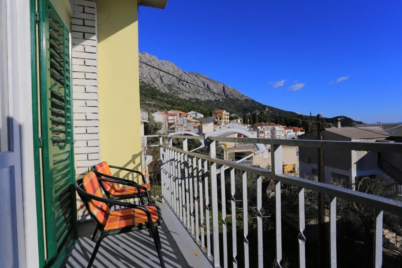 Apartments By The Sea Igrane, Makarska - 311 Extérieur photo