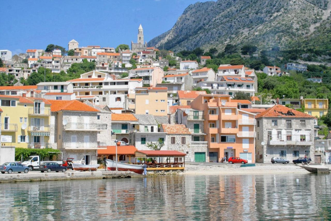 Apartments By The Sea Igrane, Makarska - 311 Extérieur photo