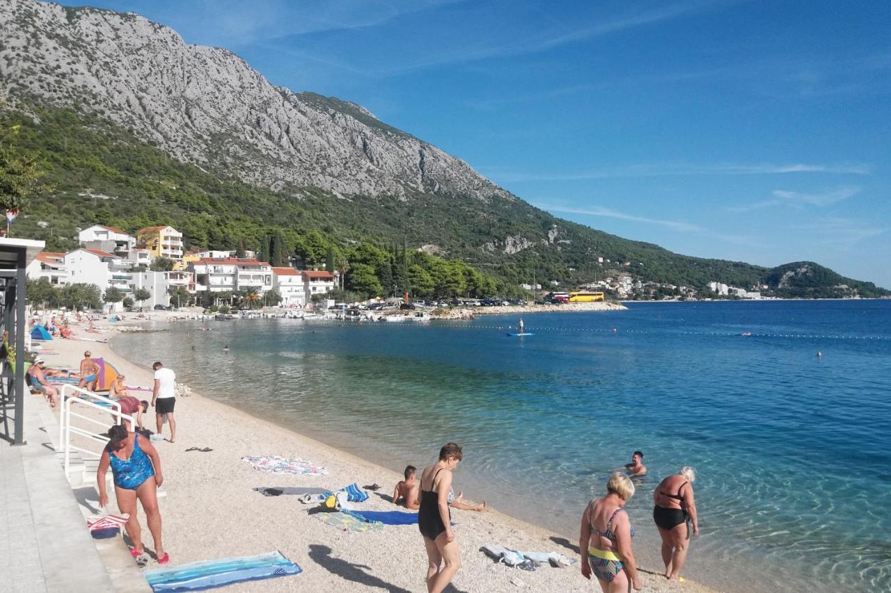 Apartments By The Sea Igrane, Makarska - 311 Extérieur photo
