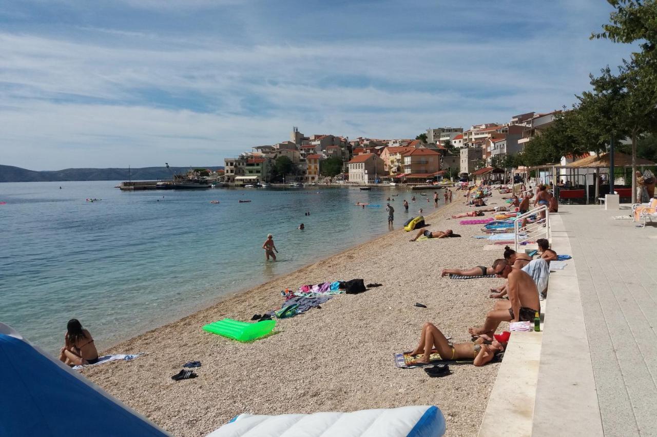 Apartments By The Sea Igrane, Makarska - 311 Extérieur photo