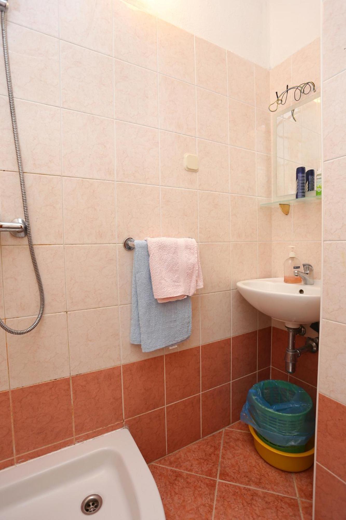 Apartments By The Sea Igrane, Makarska - 311 Chambre photo