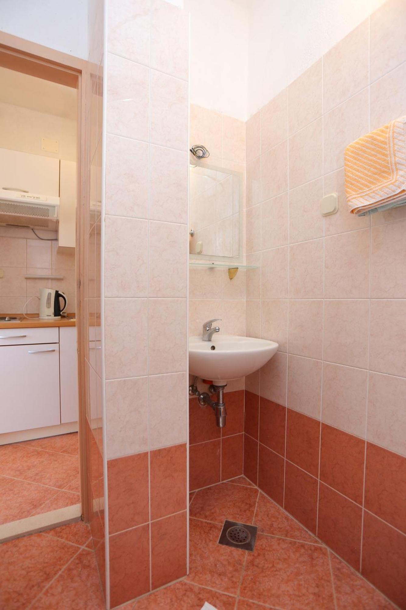 Apartments By The Sea Igrane, Makarska - 311 Chambre photo